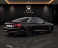 USED 2018 68 AUDI A5 1.4 TFSI S line Coupe 2dr Petrol S Tronic Euro 6 (s/s) (150 ps) 