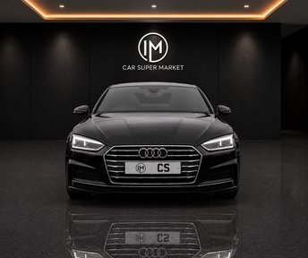2018 AUDI A5