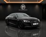 USED 2018 68 AUDI A5 1.4 TFSI S line Coupe 2dr Petrol S Tronic Euro 6 (s/s) (150 ps) 
