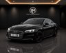 USED 2018 68 AUDI A5 1.4 TFSI S line Coupe 2dr Petrol S Tronic Euro 6 (s/s) (150 ps) 