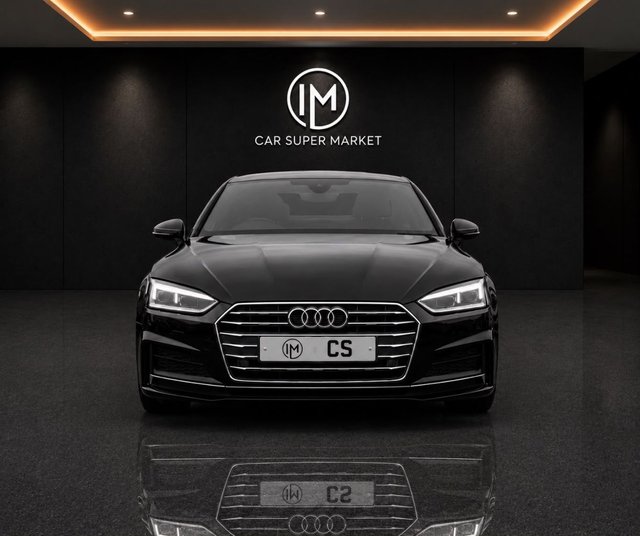 View our Audi A5 range