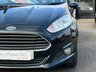 USED 2014 14 FORD FIESTA 1.25 Zetec Hatchback 5dr Petrol Manual Euro 5 (82 ps) 