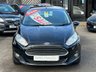 USED 2014 14 FORD FIESTA 1.25 Zetec Hatchback 5dr Petrol Manual Euro 5 (82 ps) 
