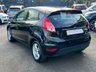 USED 2014 14 FORD FIESTA 1.25 Zetec Hatchback 5dr Petrol Manual Euro 5 (82 ps) 