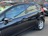 USED 2014 14 FORD FIESTA 1.25 Zetec Hatchback 5dr Petrol Manual Euro 5 (82 ps) 