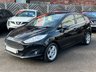 USED 2014 14 FORD FIESTA 1.25 Zetec Hatchback 5dr Petrol Manual Euro 5 (82 ps) 