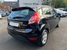 USED 2014 14 FORD FIESTA 1.25 Zetec Hatchback 5dr Petrol Manual Euro 5 (82 ps) 