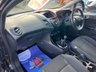 USED 2014 14 FORD FIESTA 1.25 Zetec Hatchback 5dr Petrol Manual Euro 5 (82 ps) 