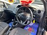 USED 2014 14 FORD FIESTA 1.25 Zetec Hatchback 5dr Petrol Manual Euro 5 (82 ps) 