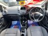 USED 2014 14 FORD FIESTA 1.25 Zetec Hatchback 5dr Petrol Manual Euro 5 (82 ps) 