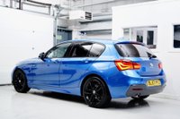 USED 2017 67 BMW 1 SERIES 1.5 116d M Sport Hatchback 5dr Diesel Auto Euro 6 (s/s) (116 ps) BLACK EXT TRIM PACK | PRIVACY