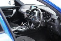USED 2017 67 BMW 1 SERIES 1.5 116d M Sport Hatchback 5dr Diesel Auto Euro 6 (s/s) (116 ps) BLACK EXT TRIM PACK | PRIVACY