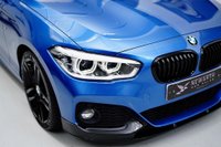 USED 2017 67 BMW 1 SERIES 1.5 116d M Sport Hatchback 5dr Diesel Auto Euro 6 (s/s) (116 ps) BLACK EXT TRIM PACK | PRIVACY