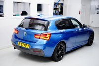 USED 2017 67 BMW 1 SERIES 1.5 116d M Sport Hatchback 5dr Diesel Auto Euro 6 (s/s) (116 ps) BLACK EXT TRIM PACK | PRIVACY