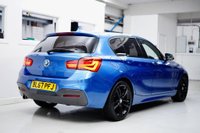 USED 2017 67 BMW 1 SERIES 1.5 116d M Sport Hatchback 5dr Diesel Auto Euro 6 (s/s) (116 ps) BLACK EXT TRIM PACK | PRIVACY