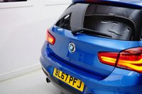 USED 2017 67 BMW 1 SERIES 1.5 116d M Sport Hatchback 5dr Diesel Auto Euro 6 (s/s) (116 ps) BLACK EXT TRIM PACK | PRIVACY