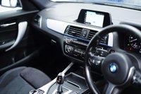 USED 2017 67 BMW 1 SERIES 1.5 116d M Sport Hatchback 5dr Diesel Auto Euro 6 (s/s) (116 ps) BLACK EXT TRIM PACK | PRIVACY
