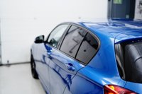 USED 2017 67 BMW 1 SERIES 1.5 116d M Sport Hatchback 5dr Diesel Auto Euro 6 (s/s) (116 ps) BLACK EXT TRIM PACK | PRIVACY