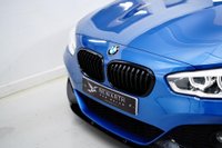 USED 2017 67 BMW 1 SERIES 1.5 116d M Sport Hatchback 5dr Diesel Auto Euro 6 (s/s) (116 ps) BLACK EXT TRIM PACK | PRIVACY