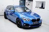 USED 2017 67 BMW 1 SERIES 1.5 116d M Sport Hatchback 5dr Diesel Auto Euro 6 (s/s) (116 ps) BLACK EXT TRIM PACK | PRIVACY