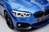 USED 2017 67 BMW 1 SERIES 1.5 116d M Sport Hatchback 5dr Diesel Auto Euro 6 (s/s) (116 ps) BLACK EXT TRIM PACK | PRIVACY