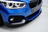USED 2017 67 BMW 1 SERIES 1.5 116d M Sport Hatchback 5dr Diesel Auto Euro 6 (s/s) (116 ps) BLACK EXT TRIM PACK | PRIVACY
