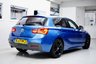 USED 2017 67 BMW 1 SERIES 1.5 116d M Sport Hatchback 5dr Diesel Auto Euro 6 (s/s) (116 ps) BLACK EXT TRIM PACK | PRIVACY