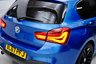 USED 2017 67 BMW 1 SERIES 1.5 116d M Sport Hatchback 5dr Diesel Auto Euro 6 (s/s) (116 ps) BLACK EXT TRIM PACK | PRIVACY