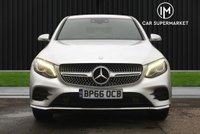 USED 2017 66 MERCEDES-BENZ GLC 2.1 GLC220d AMG Line Coupe 5dr Diesel G-Tronic 4MATIC Euro 6 (s/s) (170 ps) 