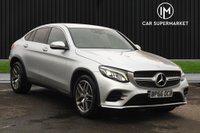 USED 2017 66 MERCEDES-BENZ GLC 2.1 GLC220d AMG Line Coupe 5dr Diesel G-Tronic 4MATIC Euro 6 (s/s) (170 ps) 