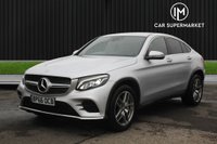 USED 2017 66 MERCEDES-BENZ GLC 2.1 GLC220d AMG Line Coupe 5dr Diesel G-Tronic 4MATIC Euro 6 (s/s) (170 ps) 