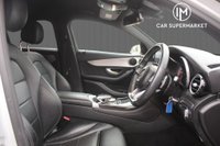 USED 2017 66 MERCEDES-BENZ GLC 2.1 GLC220d AMG Line Coupe 5dr Diesel G-Tronic 4MATIC Euro 6 (s/s) (170 ps) 