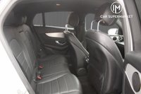 USED 2017 66 MERCEDES-BENZ GLC 2.1 GLC220d AMG Line Coupe 5dr Diesel G-Tronic 4MATIC Euro 6 (s/s) (170 ps) 
