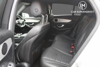 USED 2017 66 MERCEDES-BENZ GLC 2.1 GLC220d AMG Line Coupe 5dr Diesel G-Tronic 4MATIC Euro 6 (s/s) (170 ps) 