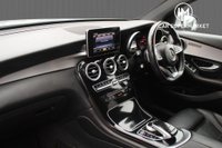 USED 2017 66 MERCEDES-BENZ GLC 2.1 GLC220d AMG Line Coupe 5dr Diesel G-Tronic 4MATIC Euro 6 (s/s) (170 ps) 
