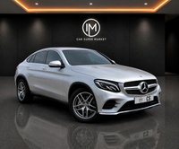 USED 2017 66 MERCEDES-BENZ GLC 2.1 GLC220d AMG Line Coupe 5dr Diesel G-Tronic 4MATIC Euro 6 (s/s) (170 ps) 