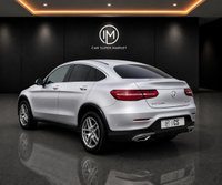 USED 2017 66 MERCEDES-BENZ GLC 2.1 GLC220d AMG Line Coupe 5dr Diesel G-Tronic 4MATIC Euro 6 (s/s) (170 ps) 