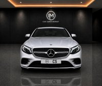 USED 2017 66 MERCEDES-BENZ GLC 2.1 GLC220d AMG Line Coupe 5dr Diesel G-Tronic 4MATIC Euro 6 (s/s) (170 ps) 