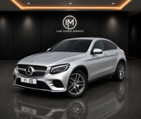 USED 2017 66 MERCEDES-BENZ GLC 2.1 GLC220d AMG Line Coupe 5dr Diesel G-Tronic 4MATIC Euro 6 (s/s) (170 ps) 