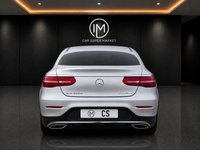 USED 2017 66 MERCEDES-BENZ GLC 2.1 GLC220d AMG Line Coupe 5dr Diesel G-Tronic 4MATIC Euro 6 (s/s) (170 ps) 