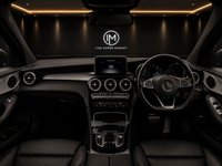 USED 2017 66 MERCEDES-BENZ GLC 2.1 GLC220d AMG Line Coupe 5dr Diesel G-Tronic 4MATIC Euro 6 (s/s) (170 ps) 