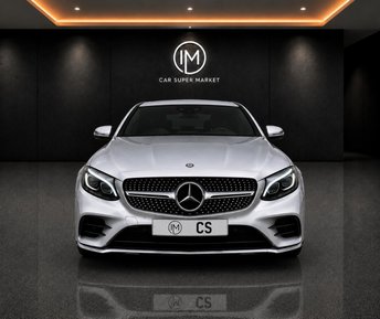 2017 MERCEDES-BENZ GLC
