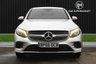 USED 2017 66 MERCEDES-BENZ GLC 2.1 GLC220d AMG Line Coupe 5dr Diesel G-Tronic 4MATIC Euro 6 (s/s) (170 ps) 