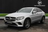 USED 2017 66 MERCEDES-BENZ GLC 2.1 GLC220d AMG Line Coupe 5dr Diesel G-Tronic 4MATIC Euro 6 (s/s) (170 ps) 