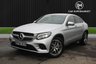 USED 2017 66 MERCEDES-BENZ GLC 2.1 GLC220d AMG Line Coupe 5dr Diesel G-Tronic 4MATIC Euro 6 (s/s) (170 ps) 
