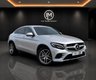 USED 2017 66 MERCEDES-BENZ GLC 2.1 GLC220d AMG Line Coupe 5dr Diesel G-Tronic 4MATIC Euro 6 (s/s) (170 ps) 
