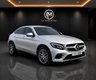 USED 2017 66 MERCEDES-BENZ GLC 2.1 GLC220d AMG Line Coupe 5dr Diesel G-Tronic 4MATIC Euro 6 (s/s) (170 ps) 