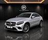 USED 2017 66 MERCEDES-BENZ GLC 2.1 GLC220d AMG Line Coupe 5dr Diesel G-Tronic 4MATIC Euro 6 (s/s) (170 ps) 