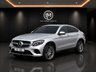 USED 2017 66 MERCEDES-BENZ GLC 2.1 GLC220d AMG Line Coupe 5dr Diesel G-Tronic 4MATIC Euro 6 (s/s) (170 ps) 