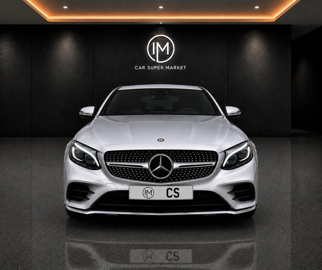 View our Mercedes-Benz GLC 2.1 GLC220d AMG Line Coupe 5dr Diesel G-Tronic 4MATIC Euro 6 (s/s) (170 ps)